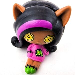 Meet your Posher, Bagoffunk